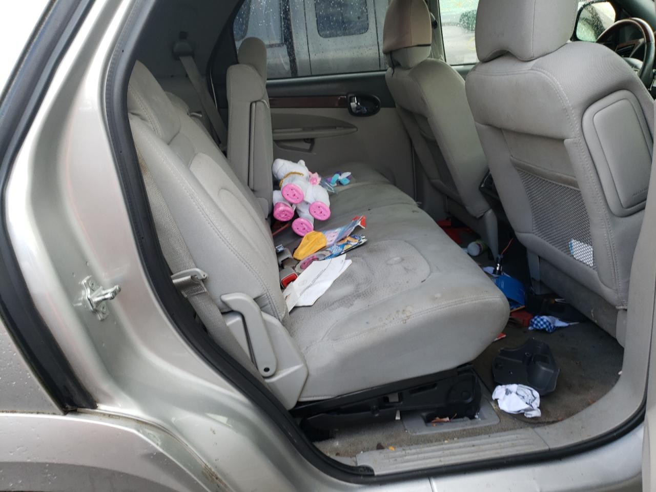 Photo 6 from auction – 2007 BUICK RENDEZVOUS with VIN 3G5DA03L37S572453