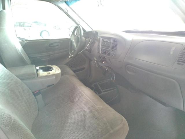 Photo 5 from auction – 2000 FORD F150 with VIN 1FTRX18WXYNB88459