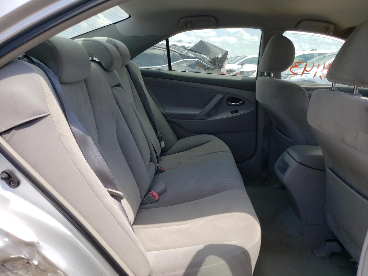 Photo 6 from auction – 2007 TOYOTA CAMRY CE with VIN 4T1BE46K07U605225