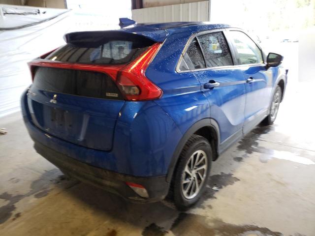 Photo 4 from auction – 2020 MITSUBISHI ECLIPSE CR with VIN JA4AT3AA0LZ001406