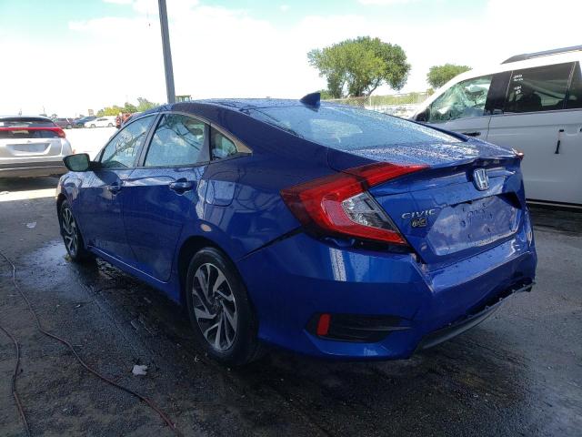 Photo 3 from auction – 2017 HONDA CIVIC EX with VIN 19XFC2F79HE017867
