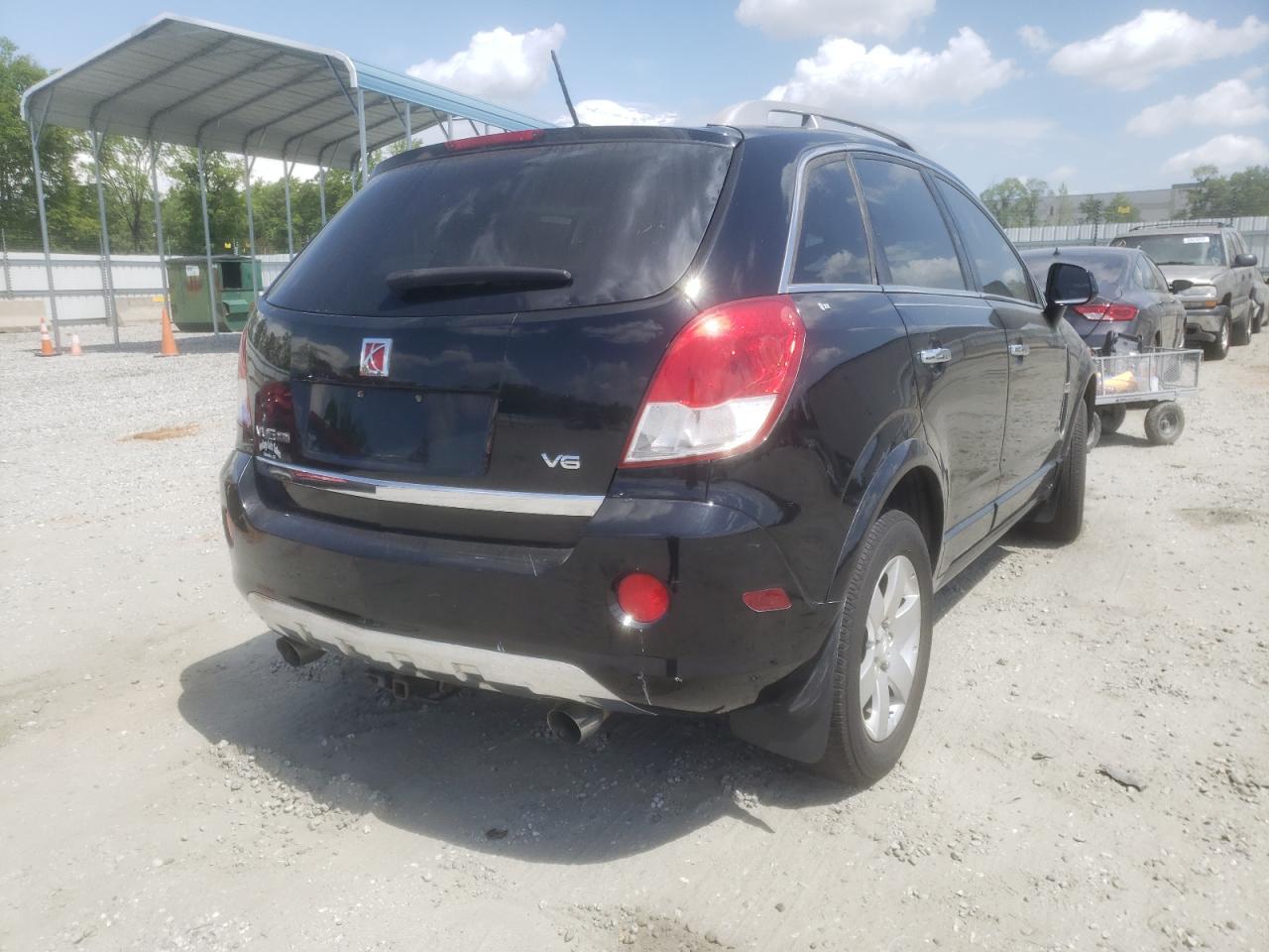 Photo 4 from auction – 2008 SATURN VUE XR with VIN 3GSCL53778S592774