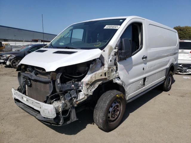 Photo 2 from auction – 2015 FORD TRANSIT T- with VIN 1FTNR1YG8FKA32579