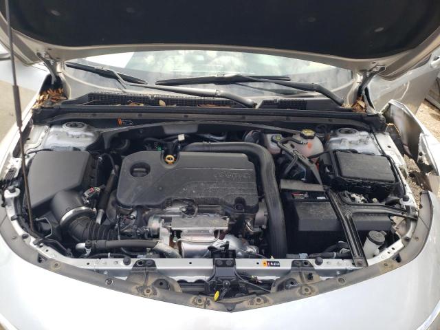 Photo 7 from auction – 2020 CHEVROLET MALIBU LT with VIN 1G1ZD5ST2LF080573