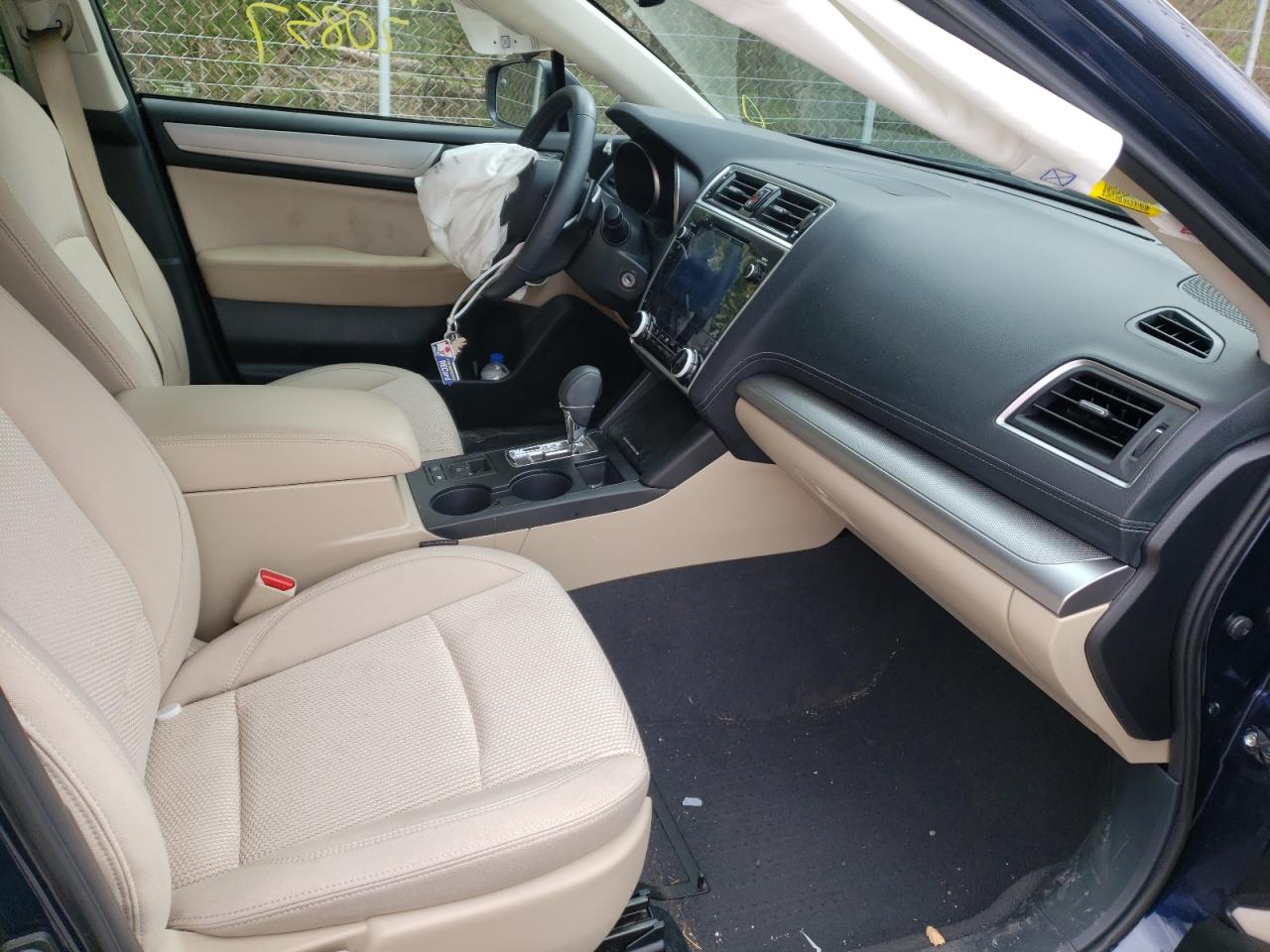 Photo 5 from auction – 2018 SUBARU OUTBACK 2. with VIN 4S4BSAFC6J3212732