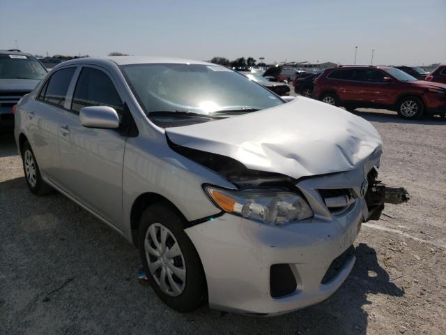 TOYOTA COROLLA BA 2013 with VIN 5YFBU4EE9DP087644 - Photo from auction