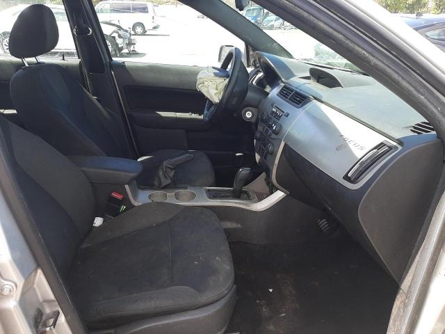 Photo 5 from auction – 2009 FORD FOCUS SES with VIN 1FAHP36N19W260863