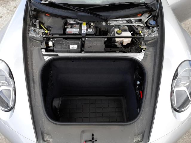 Photo 7 from auction – 2020 PORSCHE 911 CARRER with VIN WP0AA2A94LS205470