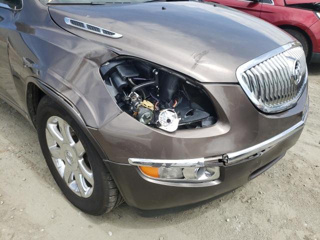 Photo 9 from auction – 2008 BUICK ENCLAVE CX with VIN 5GAEV237X8J105499