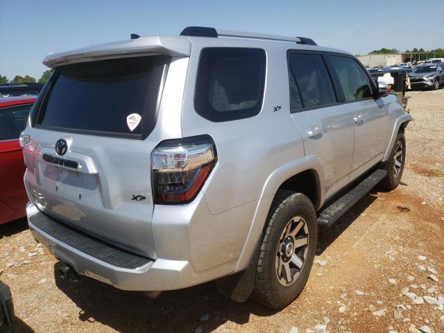 Photo 4 from auction – 2019 TOYOTA 4RUNNER SR with VIN JTEBU5JR7K5614584