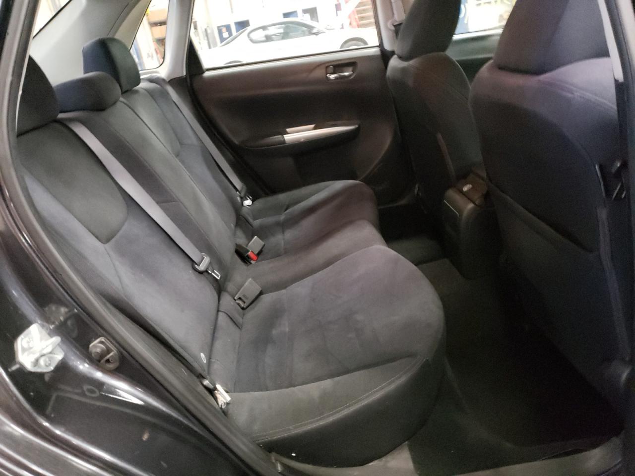 Photo 6 from auction – 2009 SUBARU IMPREZA 2. with VIN JF1GE60629G501697