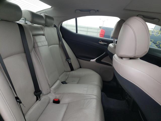 Photo 6 from auction – 2011 LEXUS IS 250 with VIN JTHBF5C27B5135885