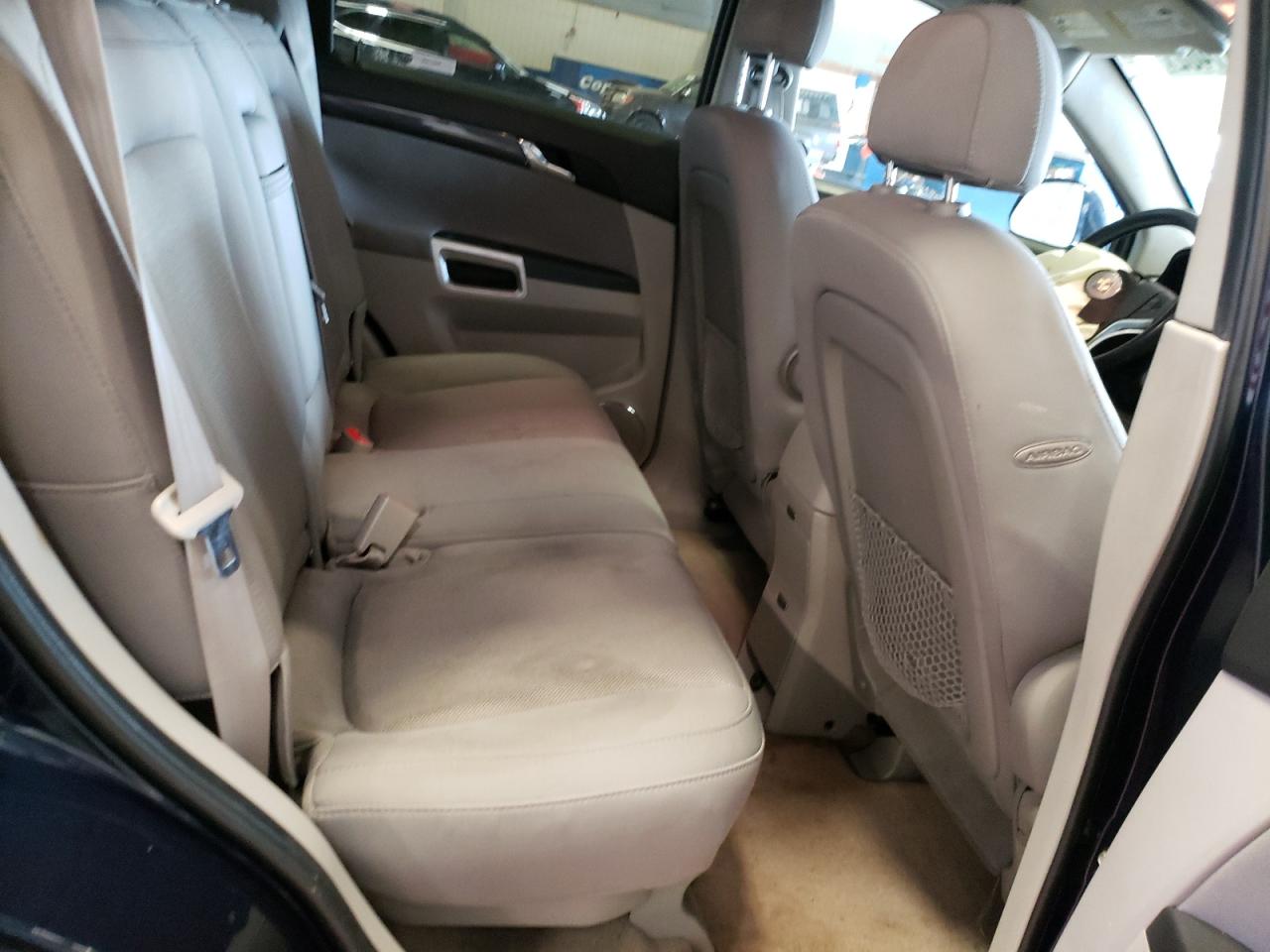 Photo 6 from auction – 2008 SATURN VUE XE with VIN 3GSCL33P68S687377