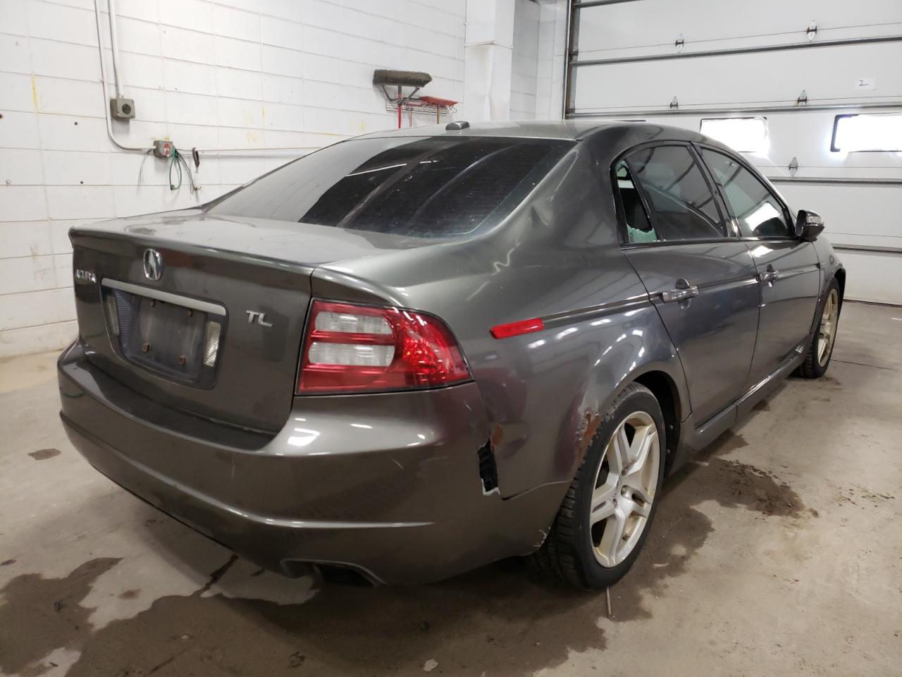 Photo 4 from auction – 2008 ACURA TL with VIN 19UUA66298A026453