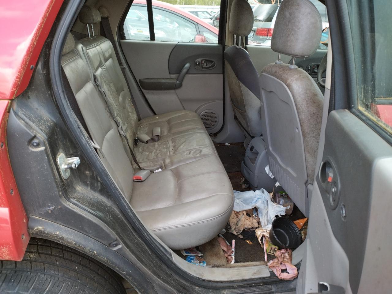 Photo 6 from auction – 2003 SATURN VUE with VIN 5GZCZ63B23S810031