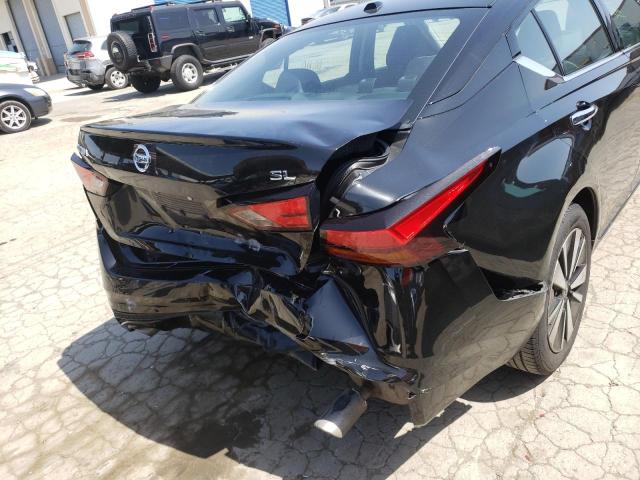 Photo 9 from auction – 2019 NISSAN ALTIMA SL with VIN 1N4BL4EVXKC223651