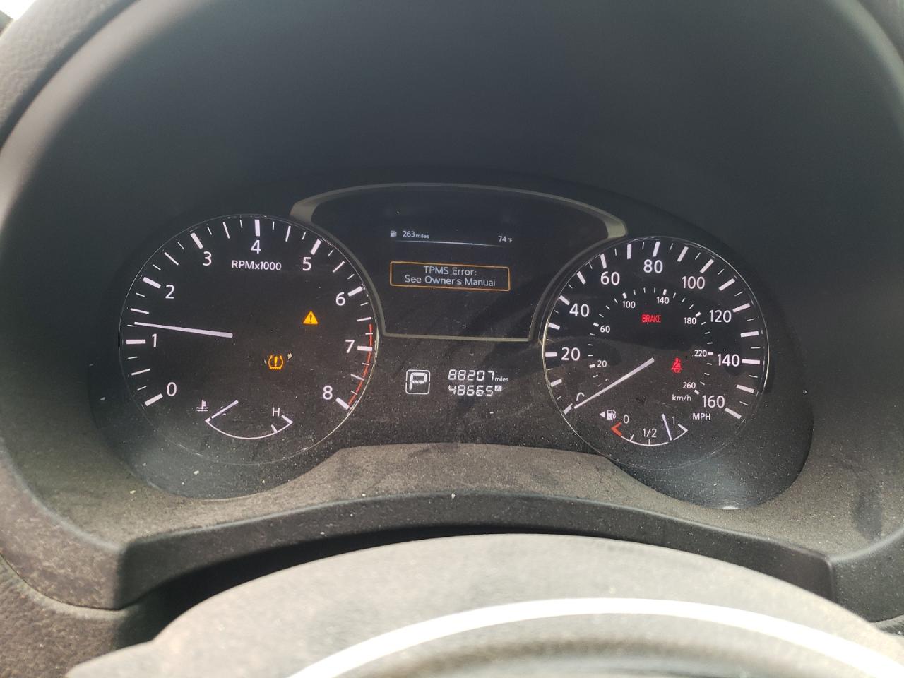 Photo 8 from auction – 2014 NISSAN ALTIMA 2.5 with VIN 1N4AL3AP2EN241745