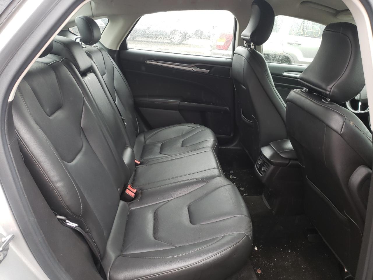 Photo 6 from auction – 2016 FORD FUSION TIT with VIN 3FA6P0K91GR316797