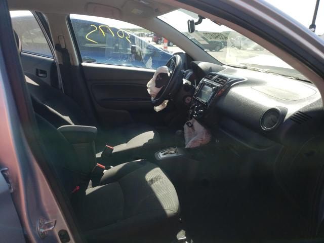 Photo 5 from auction – 2019 MITSUBISHI MIRAGE G4 with VIN ML32F3FJXKHF01433