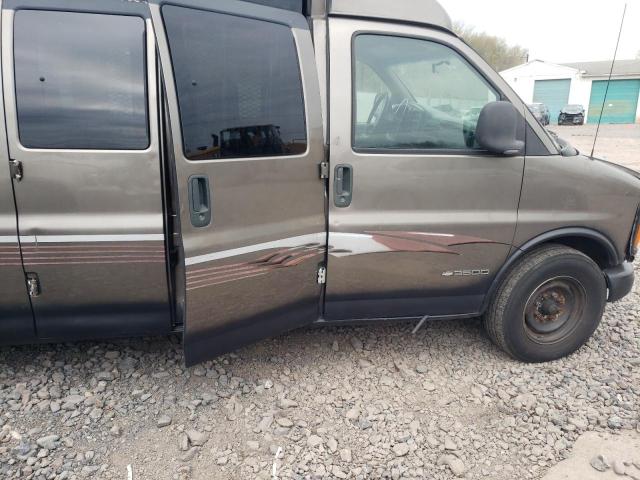 Photo 9 from auction – 2000 CHEVROLET EXPRESS G3 with VIN 1GCHG39R4Y1230583