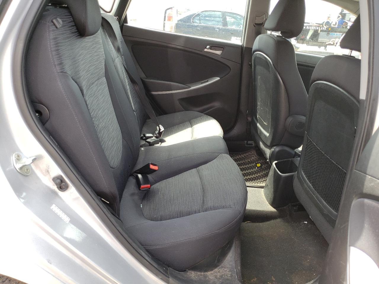 Photo 6 from auction – 2017 HYUNDAI ACCENT SE with VIN KMHCT5AE8HU313678