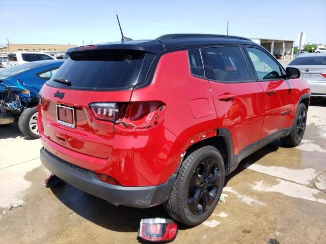 Photo 4 from auction – 2018 JEEP COMPASS LA with VIN 3C4NJCBB0JT304887