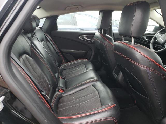 Photo 6 from auction – 2015 CHRYSLER 200 LIMITE with VIN 1C3CCCAB8FN737999