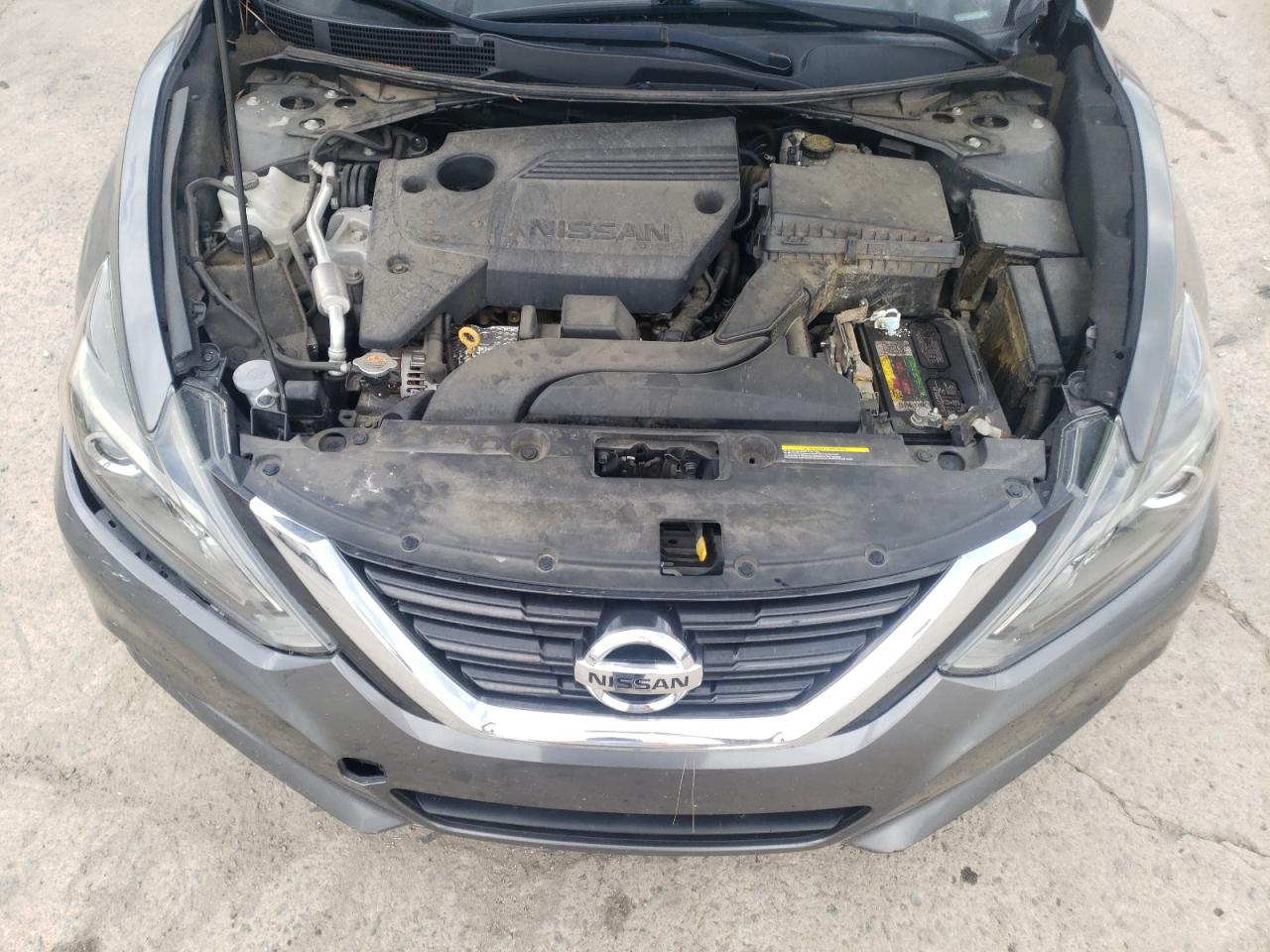 Photo 7 from auction – 2017 NISSAN ALTIMA 2.5 with VIN 1N4AL3APXHC255067