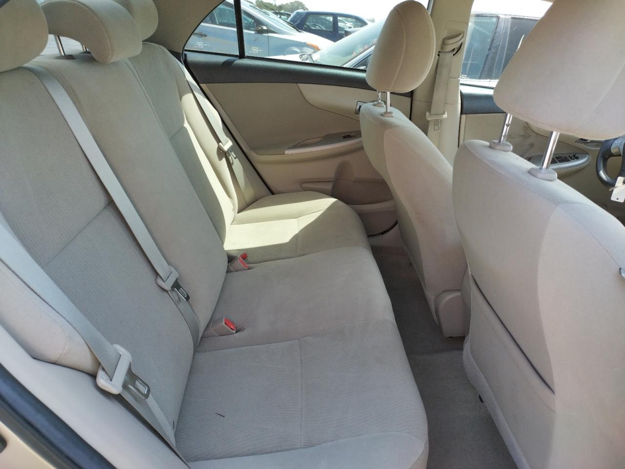 Photo 6 from auction – 2012 TOYOTA COROLLA BA with VIN 5YFBU4EE5CP071410