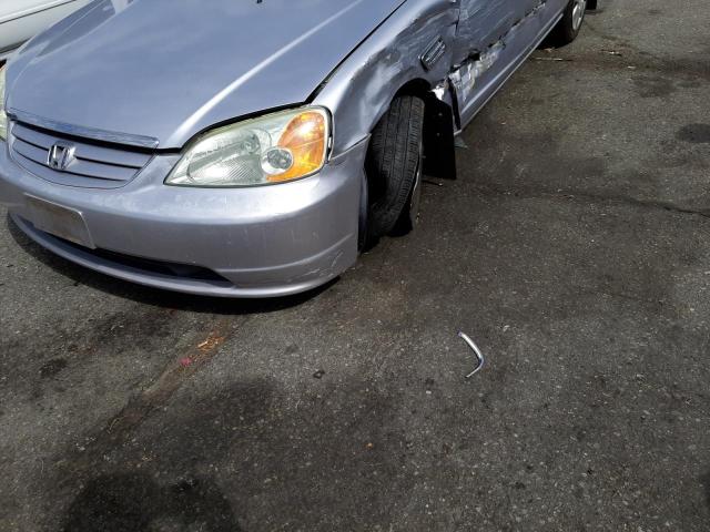 Photo 2 from auction – 2002 HONDA CIVIC EX with VIN 1HGES25792L066468