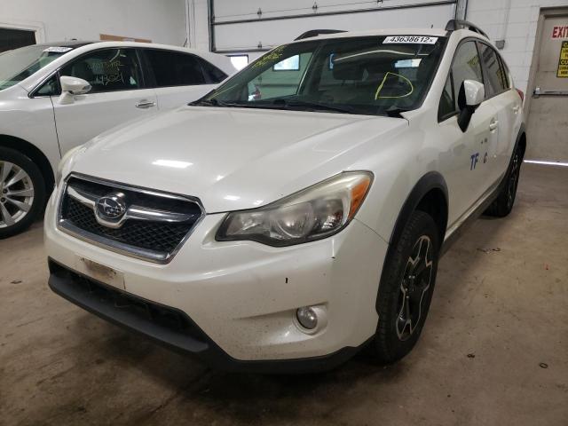 Photo 2 from auction – 2013 SUBARU XV CROSSTR with VIN JF2GPACC3D2839075