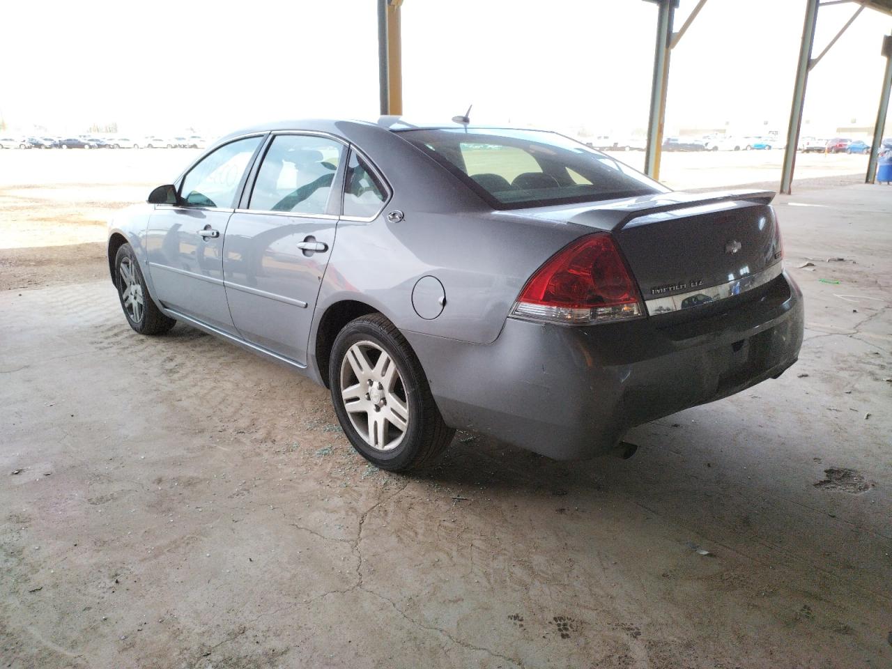 Photo 3 from auction – 2006 CHEVROLET IMPALA LTZ with VIN 2G1WU581369352635