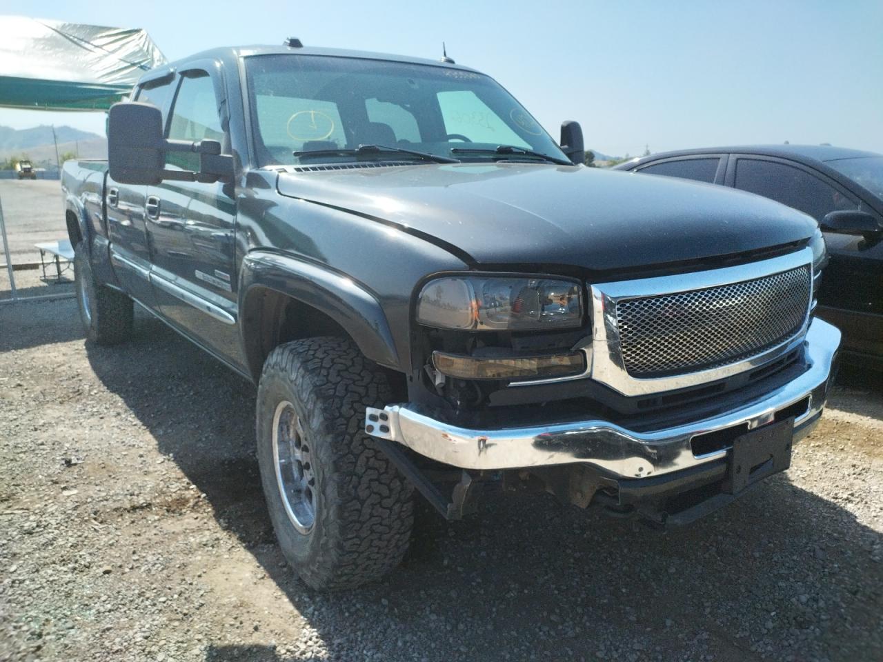 Photo 9 from auction – 2004 GMC SIERRA K25 with VIN 1GTHK23264F209106