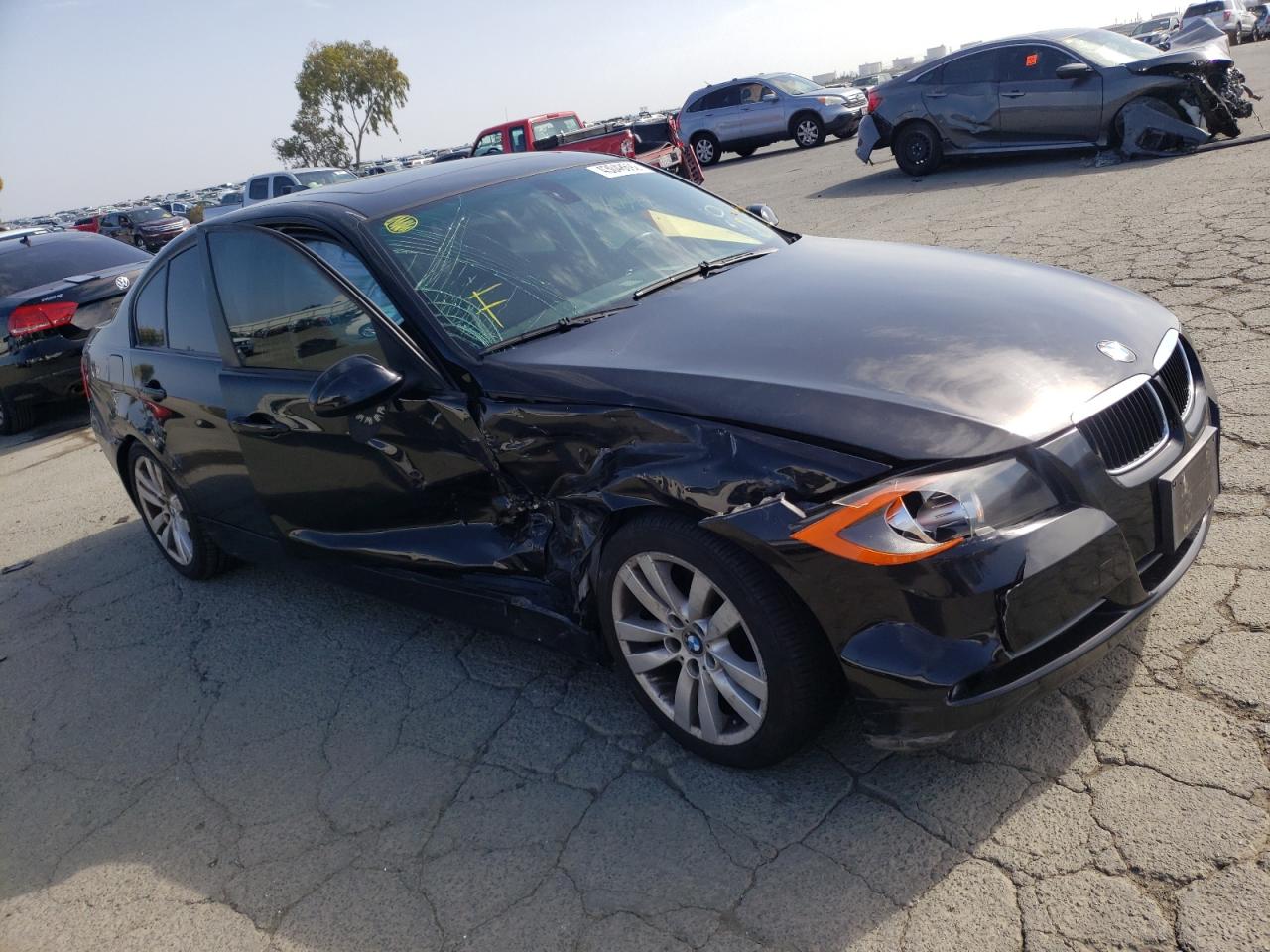 Photo 1 from auction – 2008 BMW 328 I SULE with VIN WBAVC53518F009362