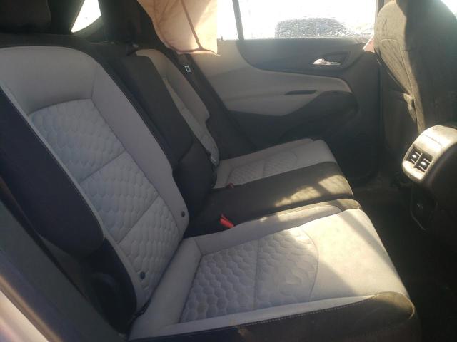 Photo 6 from auction – 2018 CHEVROLET EQUINOX LT with VIN 2GNAXJEV8J6315574