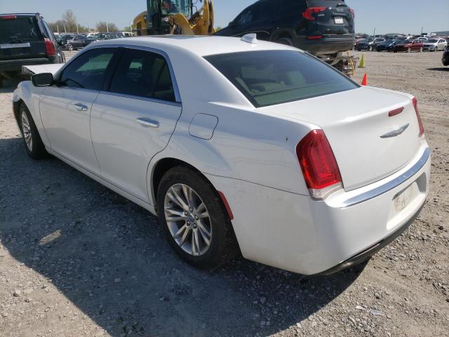 Photo 3 from auction – 2016 CHRYSLER 300C with VIN 2C3CCAEG8GH261029