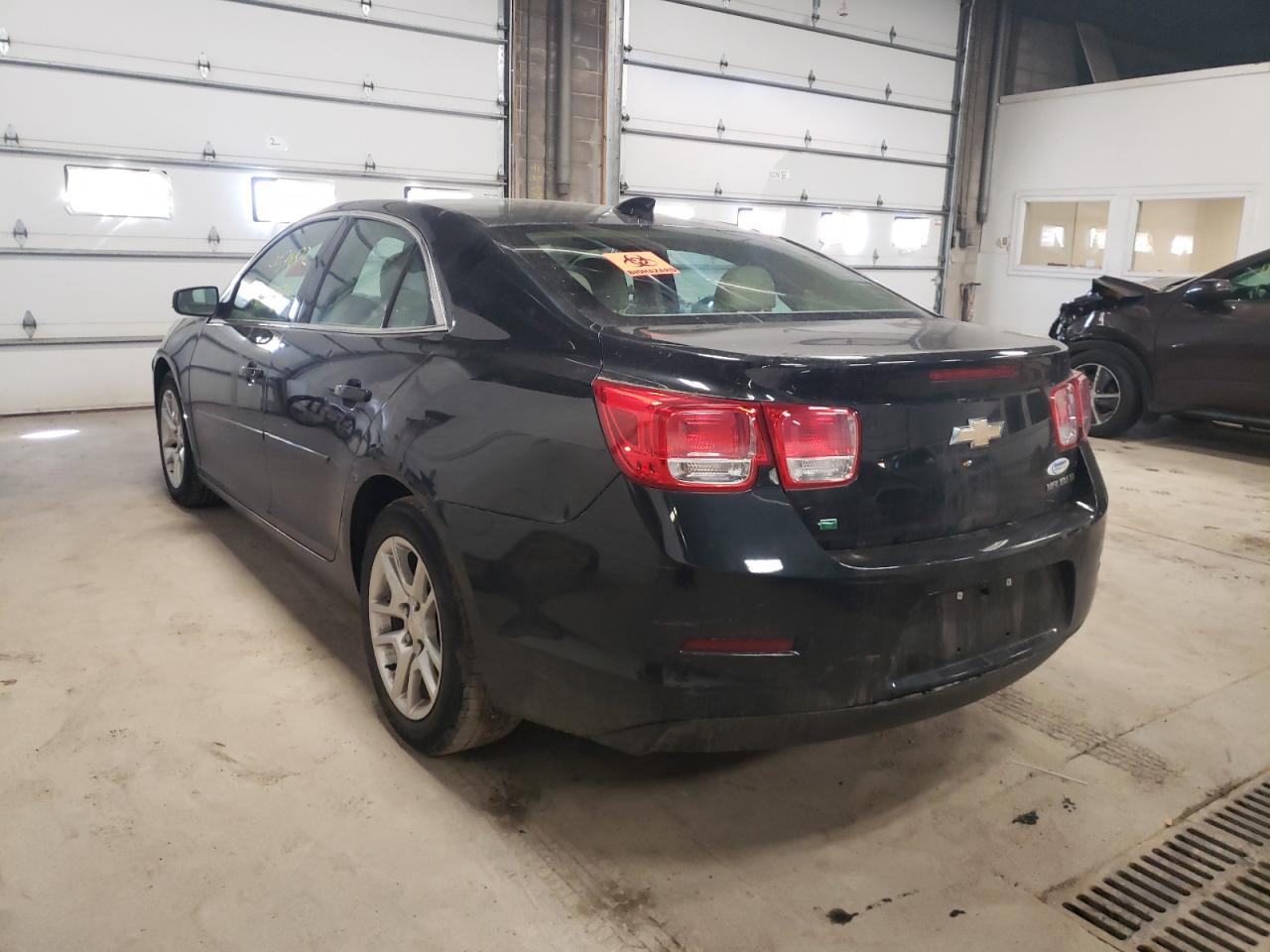 Photo 3 from auction – 2015 CHEVROLET MALIBU  LT with VIN 1G11C5SL4FF277247