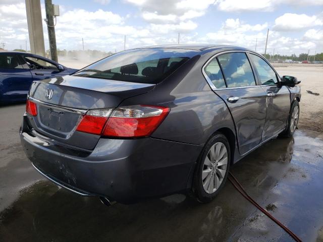 Photo 6 from auction – 2015 HONDA ACCORD EX with VIN 1HGCR2F74FA163967