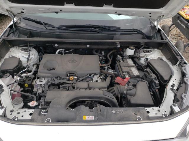 Photo 7 from auction – 2021 TOYOTA RAV4 XLE with VIN 2T3P1RFV9MC208710
