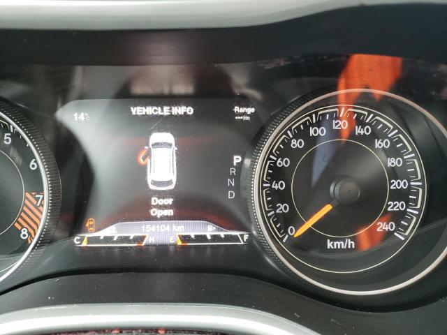 Photo 8 from auction – 2015 JEEP CHEROKEE T with VIN 1C4PJMBS9FW767188