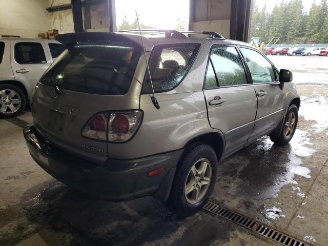 Photo 4 from auction – 2001 LEXUS RX 300 with VIN JTJHF10U310171463