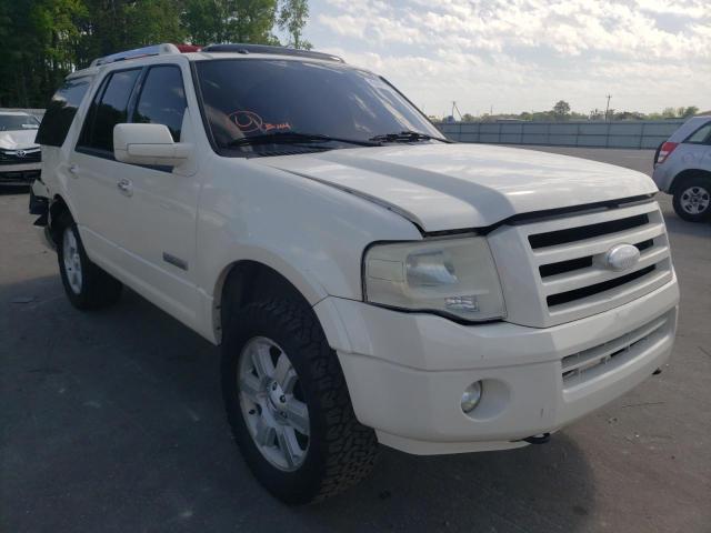 FORD EXPEDITION 2007 with VIN 1FMFU20587LA66872 - Photo from auction