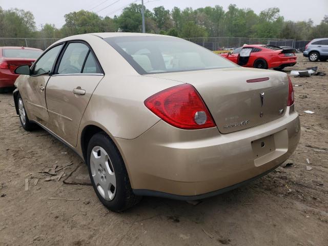 Photo 3 from auction – 2006 PONTIAC G6 SE1 with VIN 1G2ZG558564275433