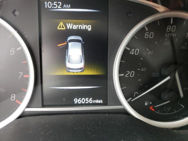 Photo 8 from auction – 2018 NISSAN SENTRA S with VIN 3N1AB7AP2JY311216
