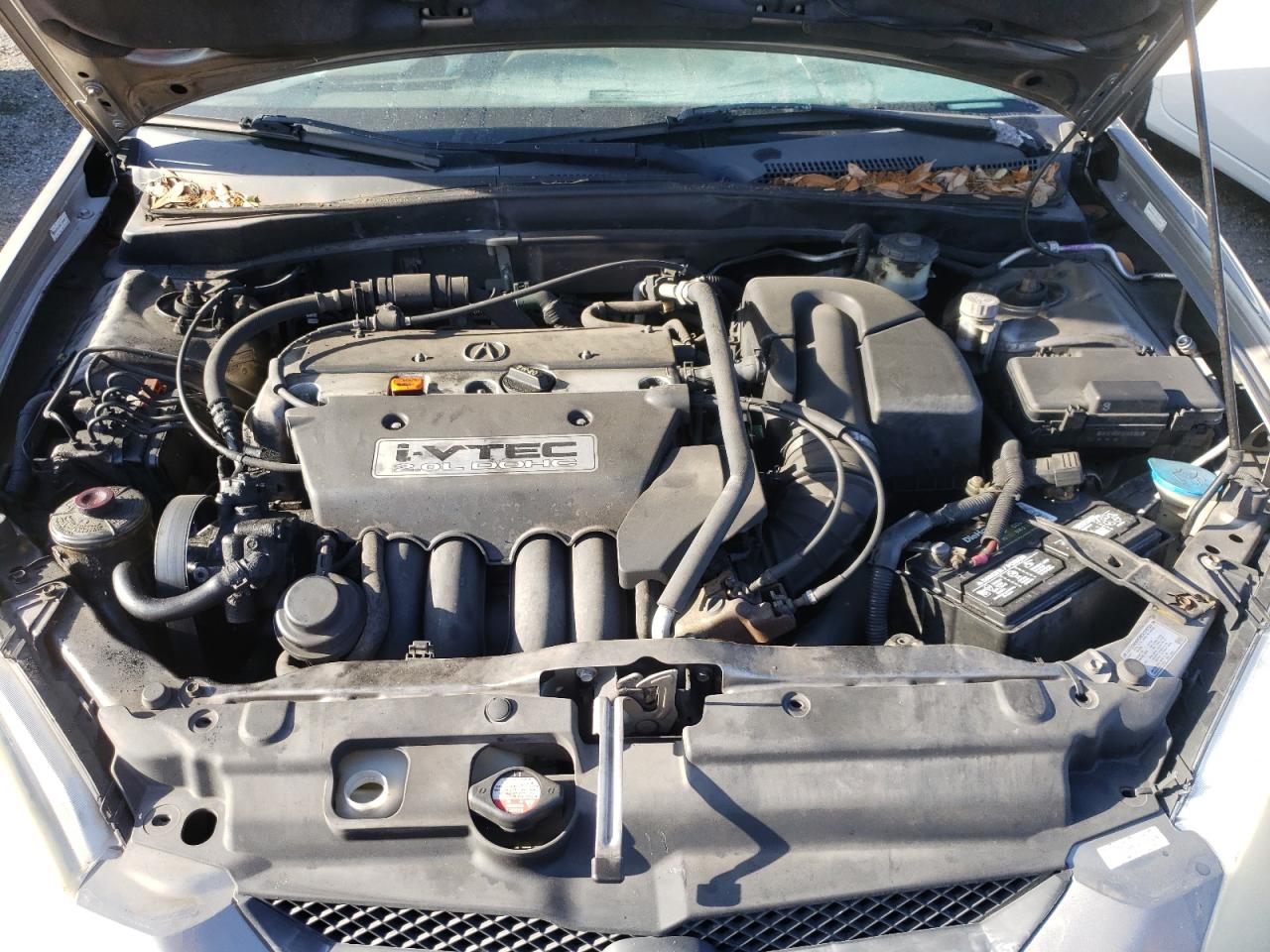 Photo 7 from auction – 2004 ACURA NSX with VIN JH4DC53874S006409