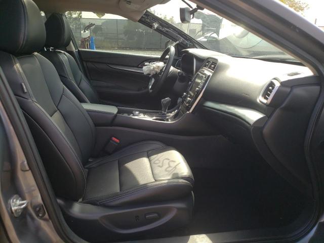 Photo 5 from auction – 2019 NISSAN MAXIMA S with VIN 1N4AA6AV6KC370939