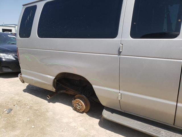 Photo 9 from auction – 2003 FORD ECONOLINE with VIN 1FBSS31L43HA09873