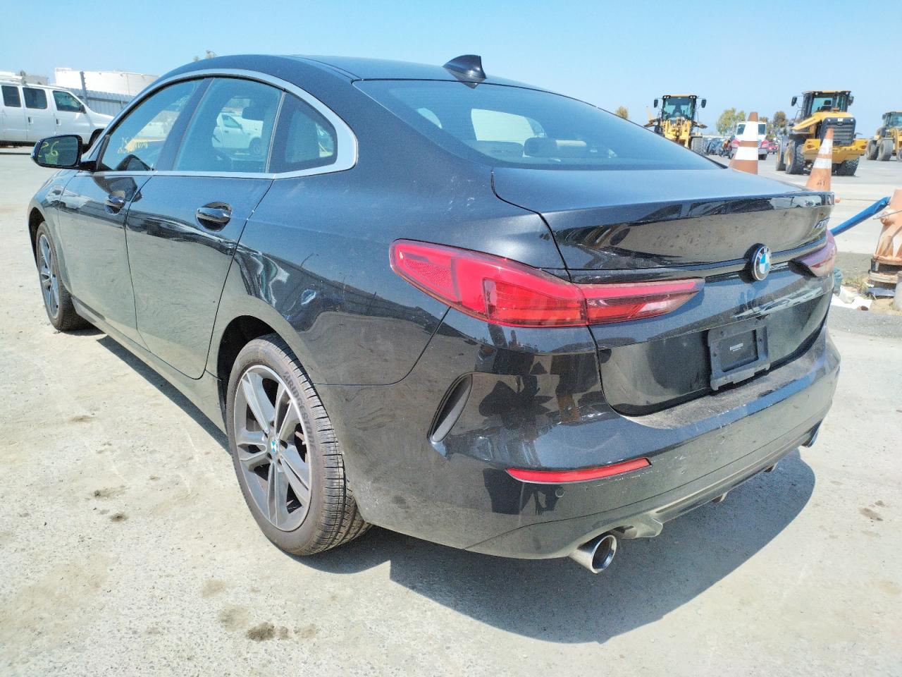 Photo 3 from auction – 2021 BMW 228I with VIN WBA53AK09M7J01760
