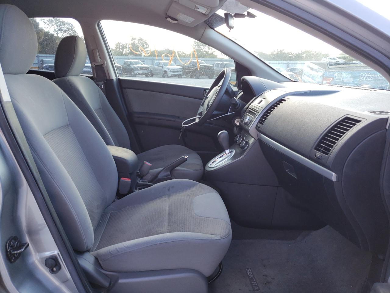 Photo 5 from auction – 2012 NISSAN SENTRA 2.0 with VIN 3N1AB6APXCL631586