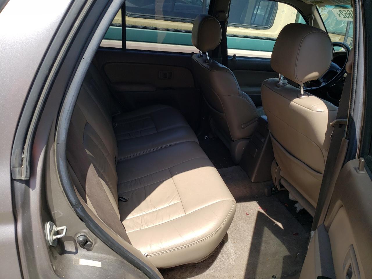Photo 6 from auction – 2001 TOYOTA 4RUNNER SR with VIN JT3HN86R210345321